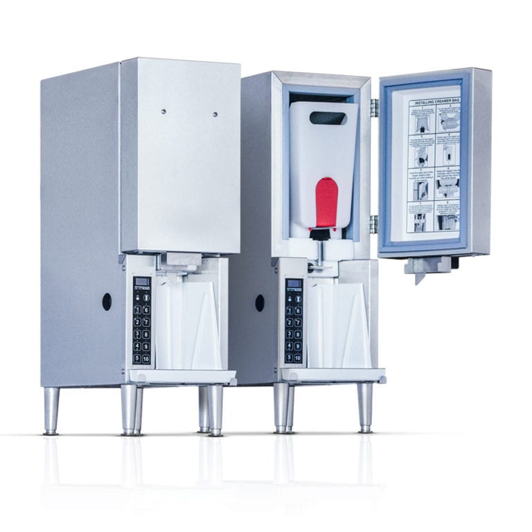 Cream Dispenser (Silver King SK2) McDonald's Prince Castle